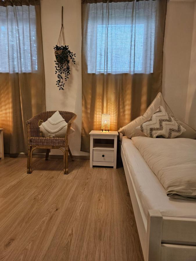 Ferienwohnung Alpenglueck ゼーク エクステリア 写真
